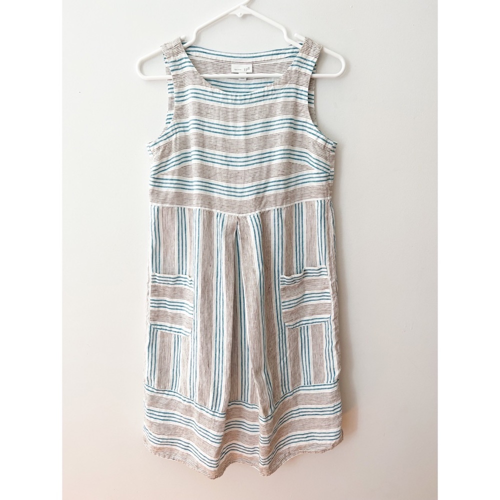 J. Jill Love Linen Dress